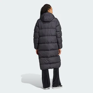 Пуховик женский Adidas Regen Long Down Black IW8371