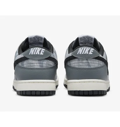 Кроссовки мужские Nike Dunk Low Se Grey DQ5015-063