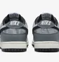 Кроссовки мужские Nike Dunk Low Se Grey DQ5015-063