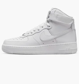 Кросівки жіночі Nike Air Force 1 High White Dd9624-100