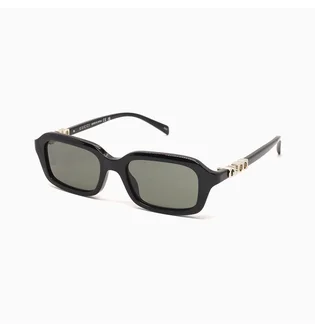 Сонцезахисні окуляри Gucci Black/Grey GG2152S-001-50