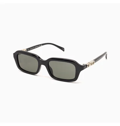 Солнцезащитные очки Gucci Black/Grey GG2152S-001-50