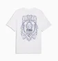 Футболка чоловіча Puma Graphic Mediterranea White 634437-02