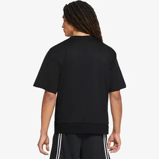 Футболка мужская Nike Dri-Fit Cutoff Black CV1939-010
