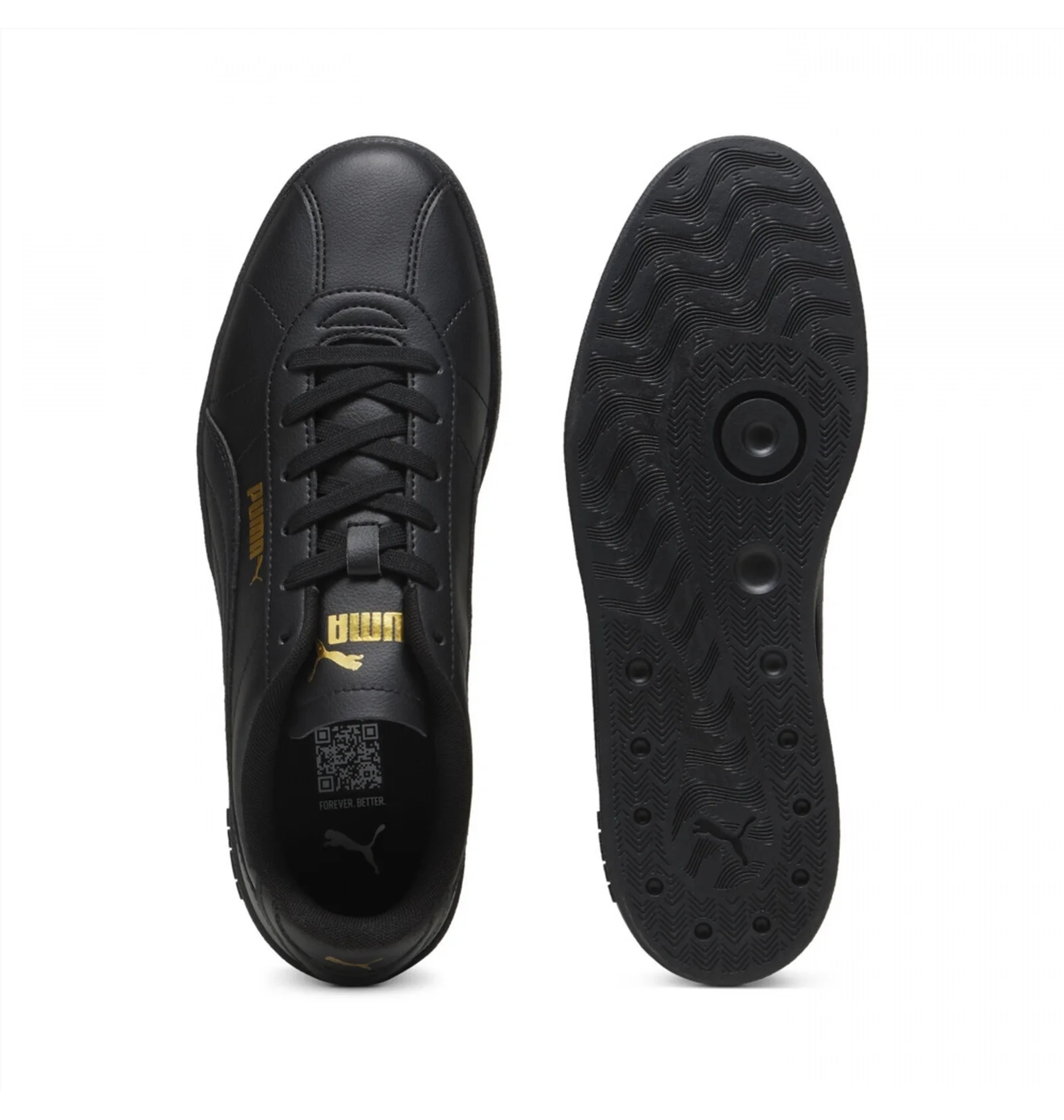 ᐉ Кроссовки унисекс Puma Club Ii Sl Black 397445-01 - купить в