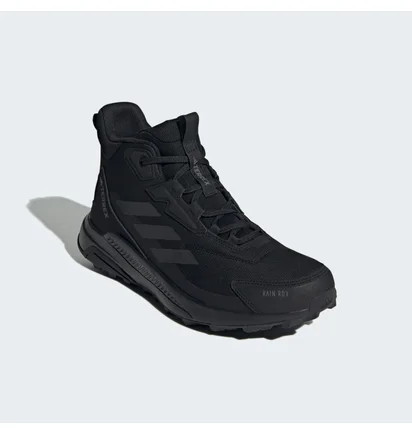 Ботинки мужские Adidas Terrex Anylander Mid Rain.Rdy Hiking Black ID0898