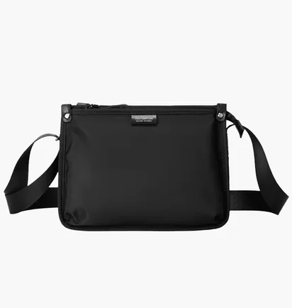 Сумка чоловіча Mark Ryden Messenger Bag Black MR422