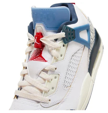 Кроссовки мужские Air Jordan Spizike Low White HM3712-164