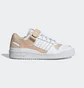 Кросівки жіночі Adidas Forum Low Shoes White/Beige Gw0569