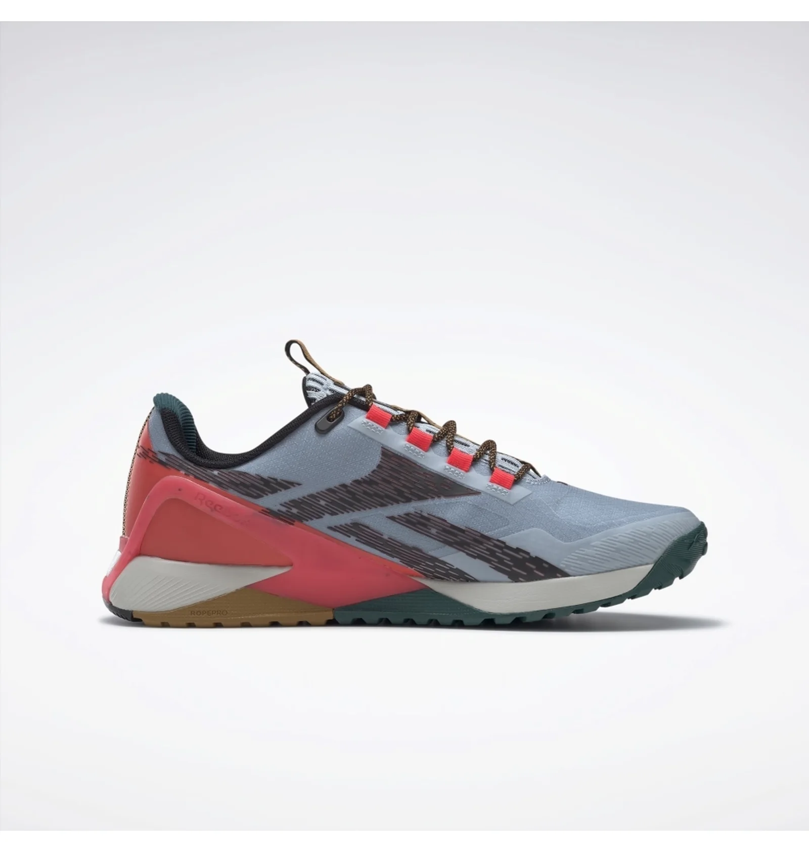 ᐉ Кросівки унісекс Reebok Nano X1 Adventure Light Blue/Pink