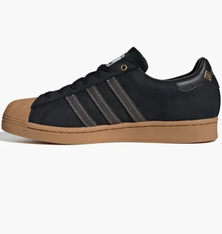 Кроссовки унисекс Adidas Superstar Gore-Tex Shoes Black IF6161