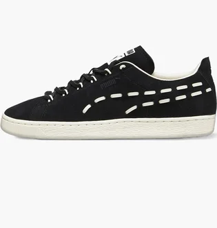 Кеды мужские Puma Suede Decon Shoes Black 396494-01