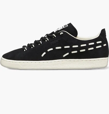 Кеди чоловічі Puma Suede Decon Shoes Black 396494-01