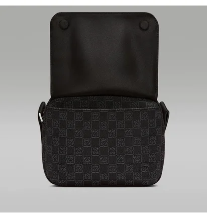 Сумка унісекс Air Jordan Monogram Black MA9156-023