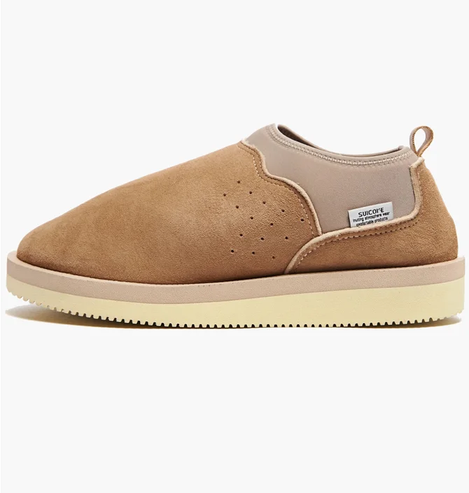 Тапочки мужские Suicoke Ron-M2Ab-Mid Brown OG073M2ABMID-BG