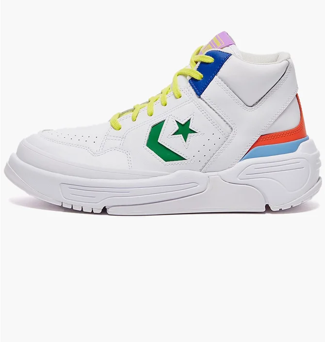 ᐉ Кеди чоловічі Converse Weapon Cx Vegas White A02523C - придбати
