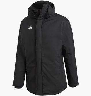 Куртка мужская Adidas Parka Stadium 18 Black BQ6594
