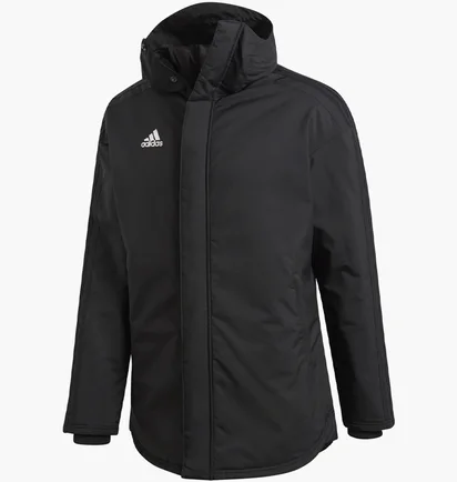 Куртка мужская Adidas Parka Stadium 18 Black BQ6594