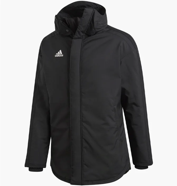 Куртка мужская Adidas Parka Stadium 18 Black BQ6594