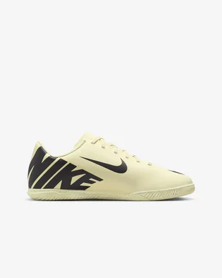 Футзалки дитячі Nike Mercurial Vapor 15 Club Ic Beige DJ5955-700