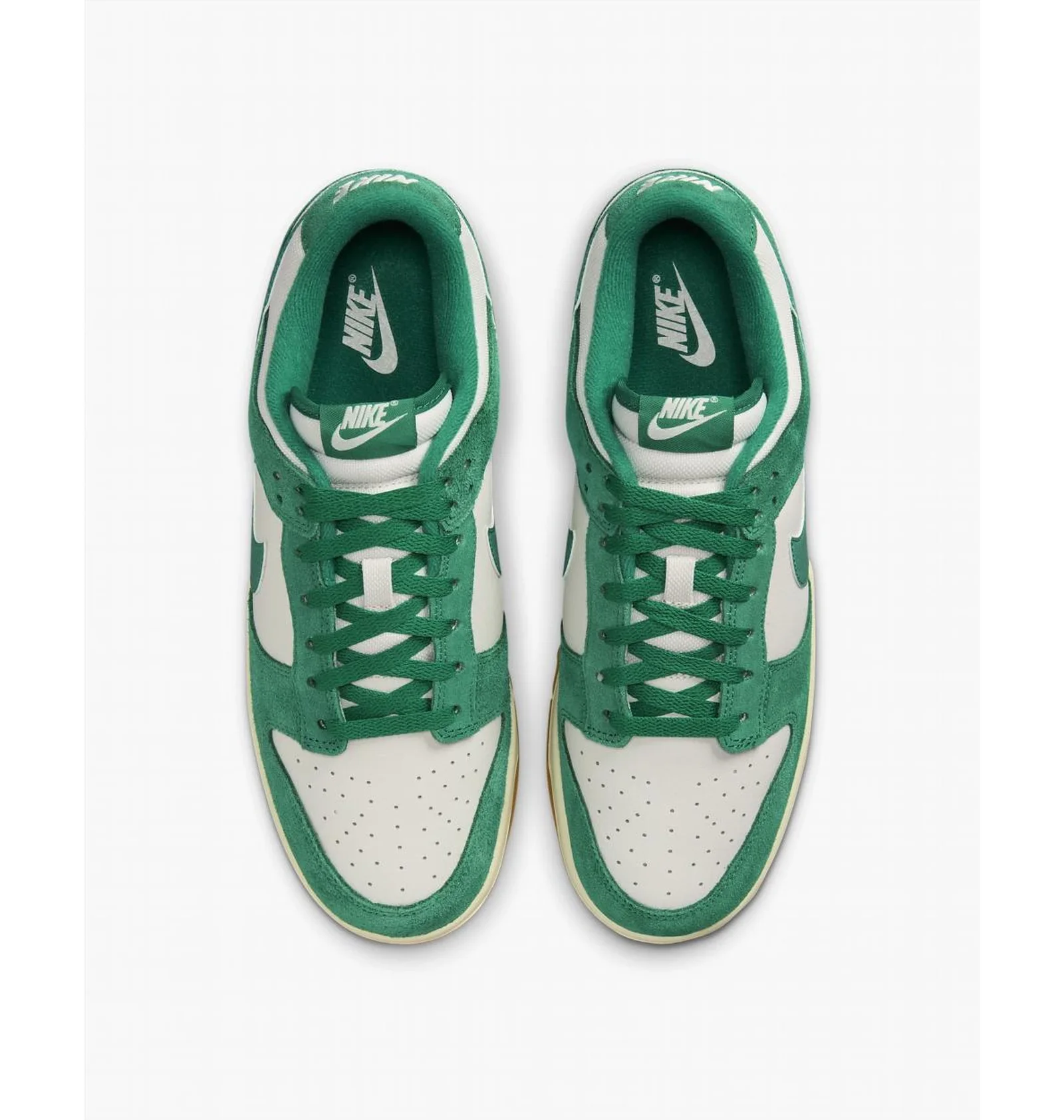 ᐉ Кроссовки мужские Nike Dunk Low Se Shoes Green/White HQ1519-030