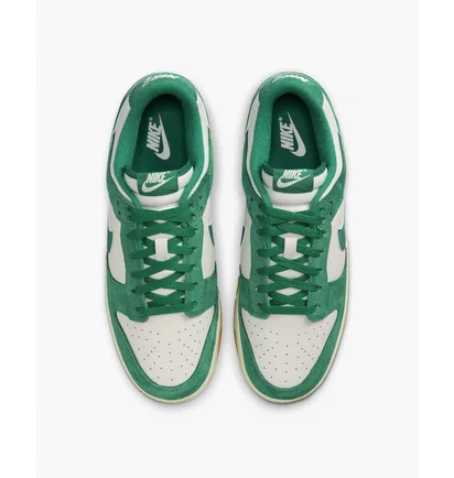 Кроссовки мужские Nike Dunk Low Se Shoes Green/White HQ1519-030