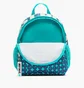 Рюкзак дитячий Nike Brasilia Just Do It Mini Turquoise HM5547-345