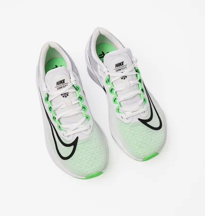 Кроссовки мужские Nike Zoom Fly 5 Road Running Shoes Violet/Green DM8968-101