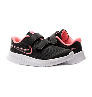 Кроссовки детские Nike Star Runner 2 Black AT1803-002