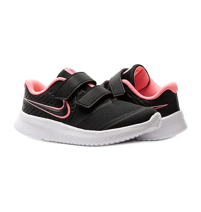 Кроссовки детские Nike Star Runner 2 Black AT1803-002