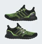 Кроссовки унисекс Adidas Ultraboost 1.0 Black/Green ID9682