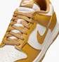 Кросівки жіночі Nike Dunk Low Brown/White HF5441-108