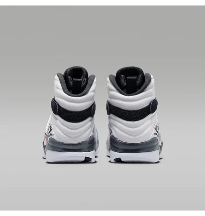 Кросівки чоловічі Air Jordan 8 Retro White 305381-100