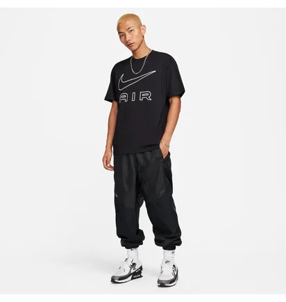 Футболка мужская Nike M Nsw Tee M90 Air Black FQ3792-010