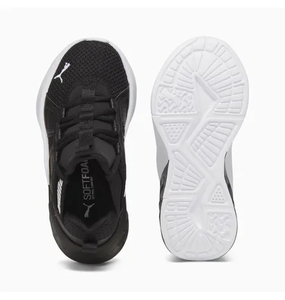 Кроссовки детские Puma Contempt Demi Remix Mesh Black 378509-01