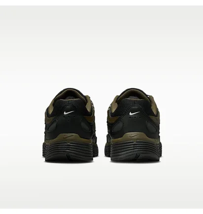 Кросівки чоловічі Nike P-6000 Black IQ0298-010