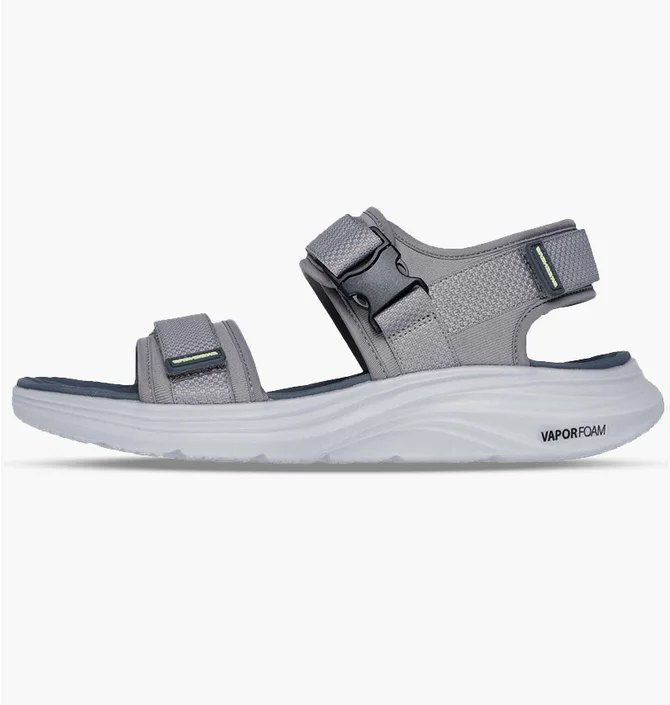 Сандали мужские Skechers Vapor Foam - Trayzo Grey 232899-GRY