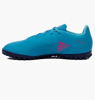 Сороконіжки дитячі Adidas X Speedflow.4 Junior Tf Blue Gw7532