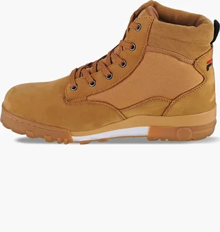 Ботинки мужские Fila Grunge Ii Mid Brown FFM016523015