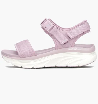 Сандали женские Skechers Relaxed Fit: DLux Walker - Daily Outing Pink 119824-LAV