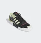 Кросівки чоловічі Adidas Forum Exhibit Low Black/Green Gz0936