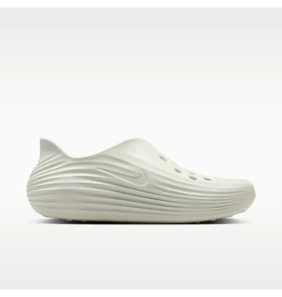 Тапочки мужские Nike Reactx Rejuven8 Grey HV5060-005