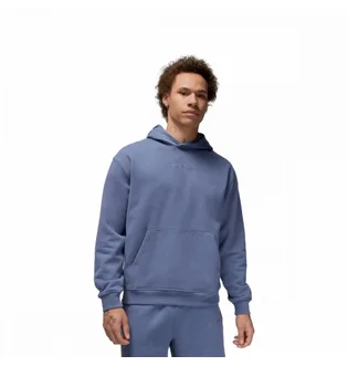 Худи мужское Air Jordan Brand Wordmark Hoodie Blue FJ1966-491