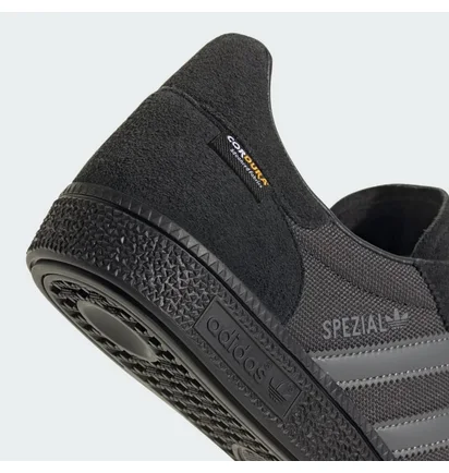 Кроссовки мужские Adidas Handball Spezial Black IE6603