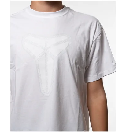 Футболка мужская Nike M90 Kobe Ss Tee White FZ8071-100