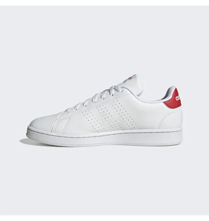Кроссовки мужские Adidas Advantage Shoes White Hr0235