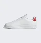 Кроссовки мужские Adidas Advantage Shoes White Hr0235