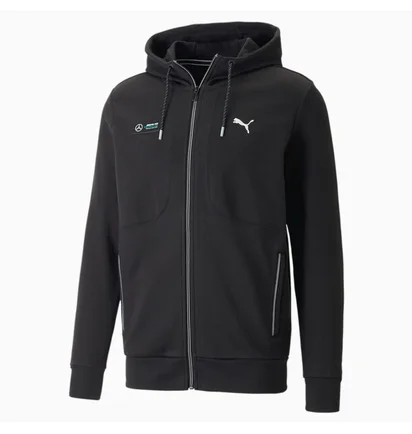 Куртка мужская Puma Mercedes-Amg Petronas Black 538460-01
