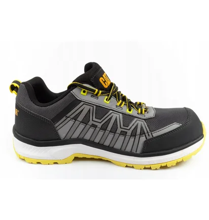 Кросівки чоловічі Caterpillar Charge S3 Hro Src Black P725515