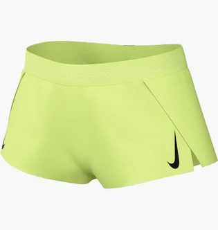 Шорты женские Nike Aeroswift Adv Shorts Green CZ9398-736